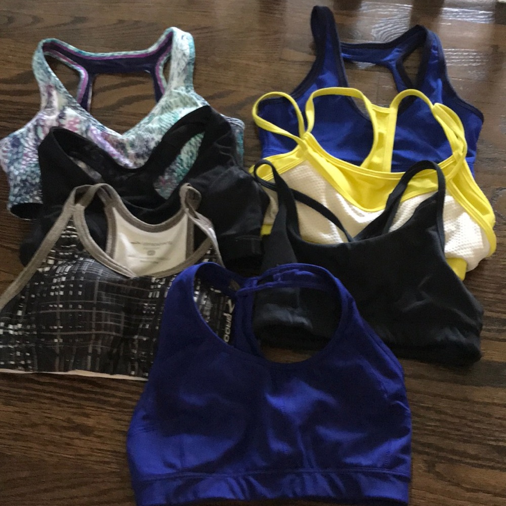 Women’s Sports Bra Bundle Fabletics and other